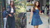 Pooja Hegde’s denim looks we could die for