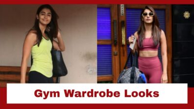 Pooja Hegde’s Gym Wardrobe Looks Stunning; Check Here