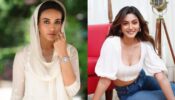 Pretty Always: Surbhi Jyoti and Sana Makbul are beauties in pristine white outfits