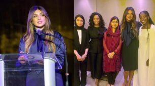 Priyanka Chopra Shares Pictures With Malala Yousafzai And Amanda Gorman At The UN General Assembly In New York