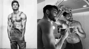 Pulkit Samrat Or Siddhant Chaturvedi: Whose Abs Looks Attracting In Monochrome Pictures?