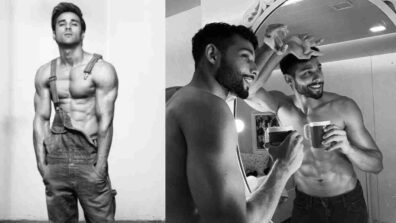 Pulkit Samrat Or Siddhant Chaturvedi: Whose Abs Looks Attracting In Monochrome Pictures?