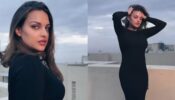 Punjabi Sensation Himanshi Khurana Looks Breathtaking As She Poses “Under The Influenece”