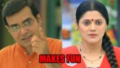 Pushpa Impossible: Bapodra makes fun of Pushpa