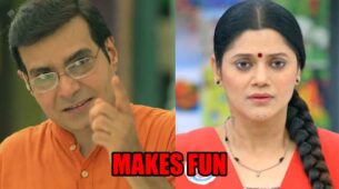 Pushpa Impossible: Bapodra makes fun of Pushpa