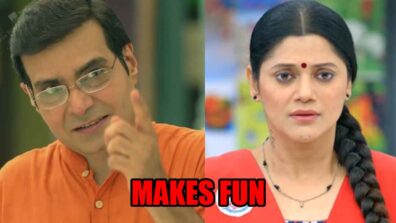 Pushpa Impossible: Bapodra makes fun of Pushpa