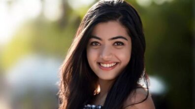 Pushpa: The Rise Fame Actress Rashmika Mandanna Reacts On Netizens Playing Garba On Saami-Saami This Navratri