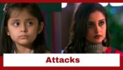 Pyar Ka Pehla Naam Radha Mohan: Damini decides to attack Gungun