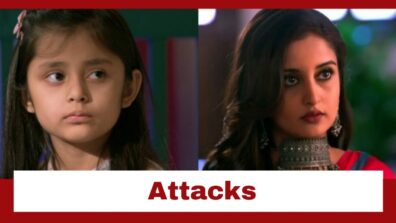 Pyar Ka Pehla Naam Radha Mohan: Damini decides to attack Gungun