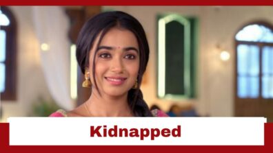 Pyar Ka Pehla Naam Radha Mohan: Radha gets kidnapped