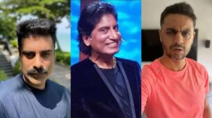 Raju Srivastava Death: Comedian Rohan Joshi makes insensitive comment saying “good riddance”, Sikander Kher gives savage response