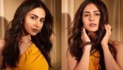 Rakul Preet Singh’s Yellow One Shoulder Hottest Mini Dress Look Would Stun You