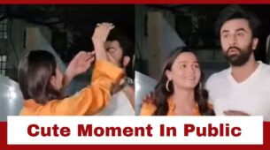 Ranbir Kapoor and Alia Bhatt’s Cute Moment In Public; Fans React