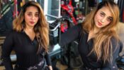 Rani Chatterjee Is A Fitness Freak And Gives Hot Poses At Gym