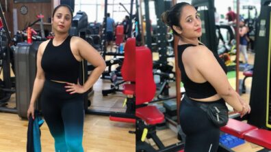 Rani Chatterjee meets her ‘love’, and says ‘Finally I’m here’