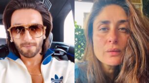 Ranveer Singh and Kareena Kapoor enhance selfie game swag quotient, what’s happening?