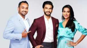 Ranveer Singh joins hands with SUGAR cosmetics makes his first start-up investment, deets inside