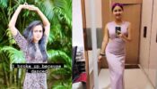 Rashami Desai and Tejasswi Prakash flaunt curvaceous figures in bodycon dresses, who’s your crush?