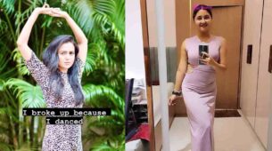 Rashami Desai and Tejasswi Prakash flaunt curvaceous figures in bodycon dresses, who’s your crush?