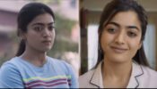 Rashmika Mandanna melts internet with cute selfie after Goodbye trailer launch, are you in love?