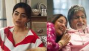 Rashmika Mandanna shares glimpses from Goodbye featuring Amitabh Bachchan and Neena Gupta, saying, ‘my favourite people’