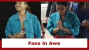 Rashmika Mandanna’s Fans In Awe Of Her ‘Sanskaar’, Check Here