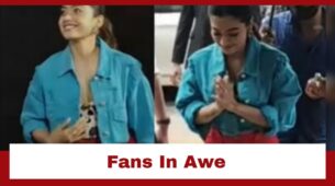 Rashmika Mandanna’s Fans In Awe Of Her ‘Sanskaar’, Check Here