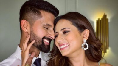 Ravi Dubey Wishes Wifey Sargun Mehta On Her Birthday With A Romantic Note, Check Out