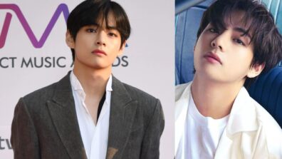 Reasons Why BTS V Is A Perfect Boyfriend Figure Idol