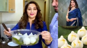Recipe Alert: Madhuri Dixit Shares Ukadiche Modak Recipe For Ganesh Chaturthi