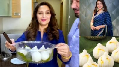 Recipe Alert: Madhuri Dixit Shares Ukadiche Modak Recipe For Ganesh Chaturthi