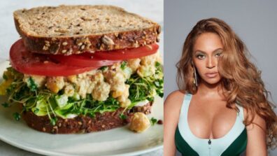 Recipe for Beyoncé’s favorite Chickpea Sandwich