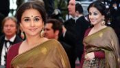 Recreate Vidya Balan’s iconic braided bun hairstyle