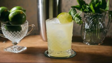 Refreshing Mint Drinks To Make You Feel Chill