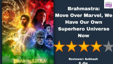 Review Of Brahmastra: Move Over Marvel, We Have Our Own Superhero Universe Now