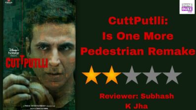 Review Of CuttPutlli: Is One More Pedestrian Remake