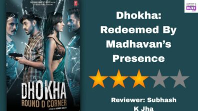 Review Of Dhokha: Redeemed By Madhavan’s Presence