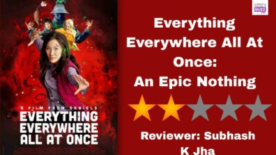 Review Of Everything Everywhere All At Once: An Epic Nothing