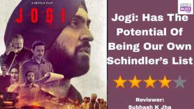 Review Of Jogi: Has The Potential Of Being Our Own Schindler’s List