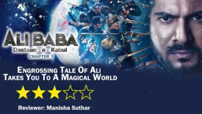 Review Of Sony SAB’s Alibaba Dastaan-E-Kabul: Engrossing Tale Of Ali Takes You To A Magical World