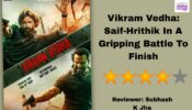 Review Of Vikram Vedha: Saif-Hrithik In A Gripping Battle To Finish