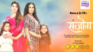 Review of Zee TV’s Sanjog: A decently-crafted plot that brings together two contrasting worlds