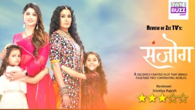 Review of Zee TV’s Sanjog: A decently-crafted plot that brings together two contrasting worlds