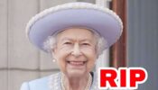 RIP: Britain’s longest reigning monarch Queen Elizabeth II passes away