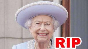 RIP: Britain’s longest reigning monarch Queen Elizabeth II passes away
