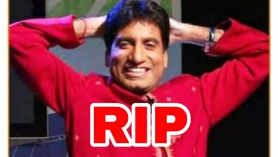 RIP: Comedian Raju Srivastava passes away after prolonged hospitalization