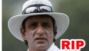 RIP: Famous cricket umpire Asad Rauf passes away