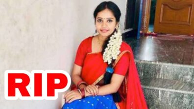 RIP: Tamil actor Deepa aka Pauline Jessica found dead, suicide note recovered