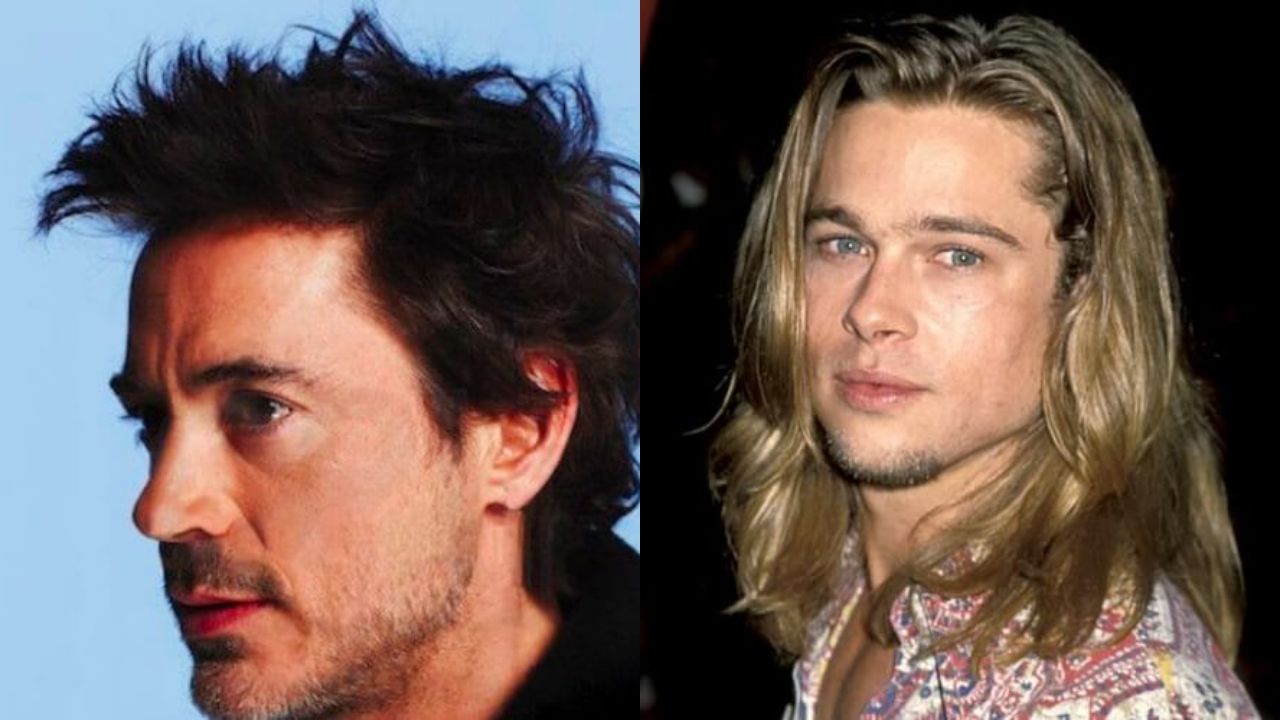 I think Dacre Montgomery looks like a young blonde Robert Downey Jr. :  r/StrangerThings