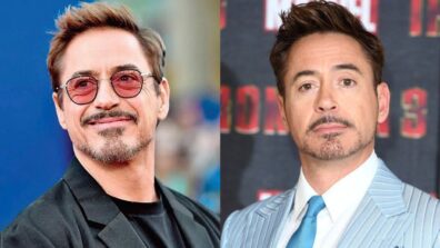 Robert Downey Jr.’s Top 4 Performance In Films That Made Him A Star